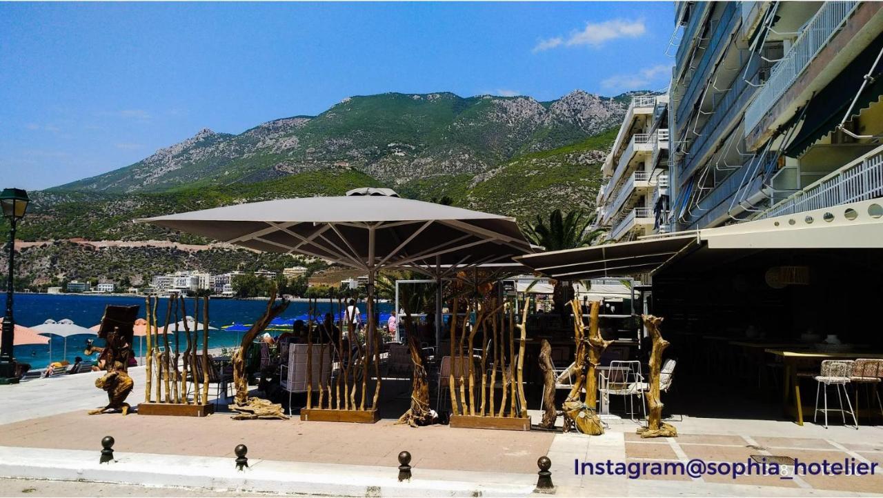 Loutraki Suites Luaran gambar